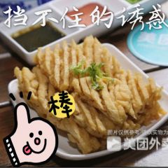 兰花干